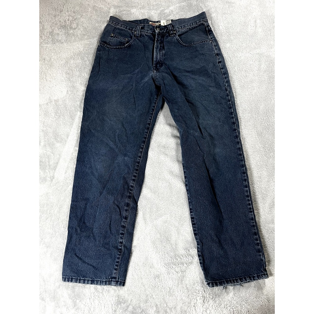 Vintage 90's UNIONBAY Baggy Men 34x30 Jnco Style Jeans Skate Pants Medium Wash